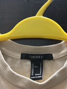 Cute Snake Graphic Crop Top