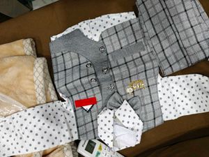 New Boys 3 piece suit