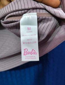 Barbie Striped Tank Top