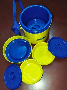 SRMB Lunch Box