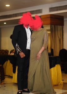 Ethnic Gown