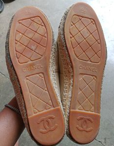 CHANEL Espadrilles (40 size)