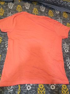Orange Santa Barbara Riviera T-Shirt