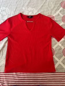 rhinestone detailing top