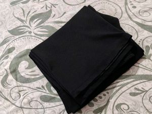 Black Cargo Pants