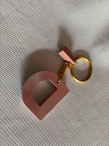Resin Keychain