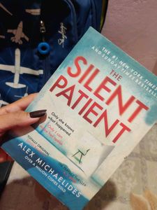 The Silent Patient by Alex Michaelides