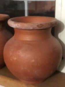Terracotta Pots - Set of 2