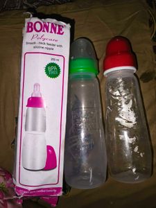 Baby Feeding Bottles - BPA Free