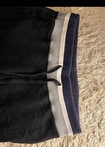 Black Joggers