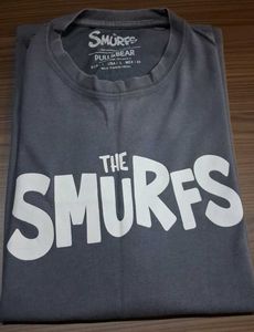 Smurfs Graphic T-Shirt
