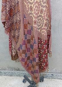 semi Winter Woolen Stole