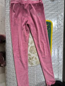 Velour Leggings Set - 3 Colors