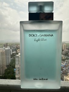 Price drop- Dolce & Gabbana Light Blue Eau intense