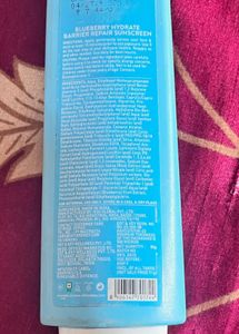 Dot &amp; Key Blueberry Hydrate Sunscreen SPF 50+