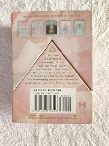 The Rose Oracle Cards by Rebecca Campbell