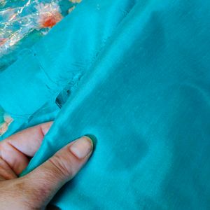 festival unstiched suit , dress material,kurta set