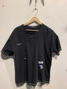 Cool Black Graphic Tee