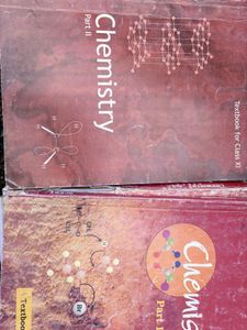 Chemistry Textbook 11+12th (Part I & II)