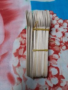 Disposable Wooden Spoons