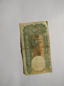 Old Indian Currency