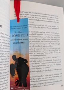 Te Amo... I Love You by Rohit Sharma