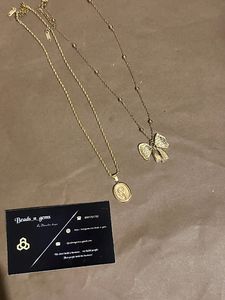 Anti Tarnish Necklace