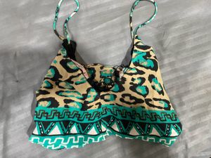 boho cocktail themed top