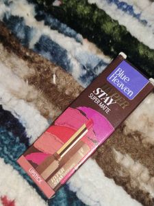 Blue Heaven Hyper Stay Super Matte Lipstick