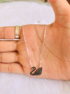 Pure 925 Silver Chain Pandal
