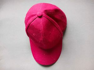 Unisex Maroon  Baseball Cap