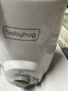 Babyhug 3-in-1 Bottle Sterilizer &amp; Warmer