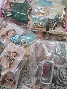 Assorted Miss Bliss Jewelry Lot