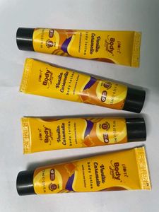 Plum Body Lotion Set