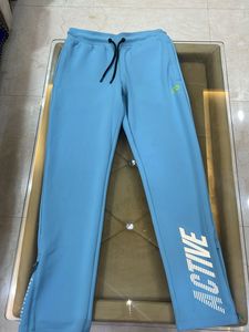 Light Blue Active Jacket