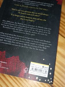 The Horizon Sci-fi Fantasy Novel