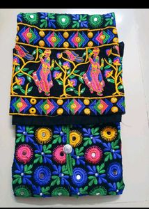 Embroidered Kurta Set