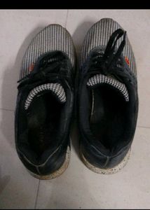 Sparx Grey Casual Shoe