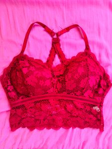 SEXY RED BRALLETE ♥️