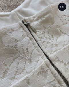 🤍 CUTE EMBELLISHED BRALETTE