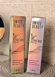 Swiss Beauty Strobe Cream