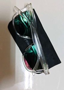 🕶️ Eyewearlabs Crystal Blue Sunglasses for Sale