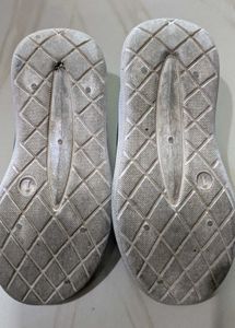 Blue Sports Slip-On Shoes