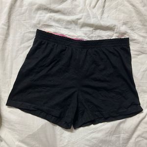 Black Athletic Shorts