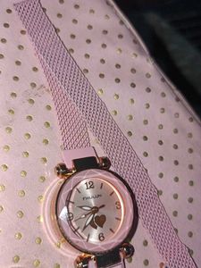 Haute Sauce green &amp;🌷 stylish watches