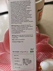 Deconstruct Brightening Sunscreen SPF 50