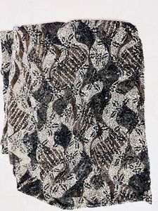 Designer Saree with Sequins