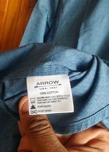 Arrow Newyork men's formal shirt..