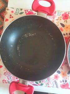Wonderchef 4 piece Cookware Set