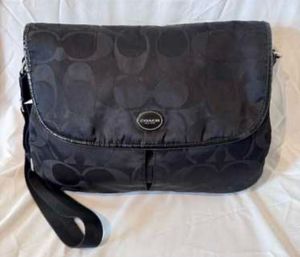 Coach Signature  Bag